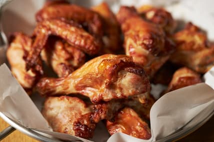 Chicken wings