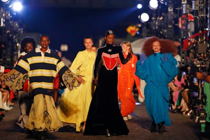 NYFW SS '23 theGrio.com