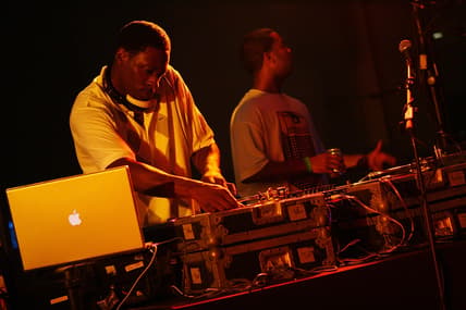 One Step Beyond Presents: Blacksmith Music "A Night At The Museum"