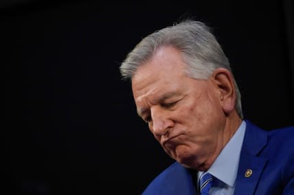 Sen. Tommy Tuberville (R-AL)