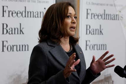 Vice President Kamala Harris