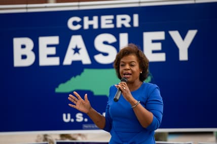 Cheri Beasley
