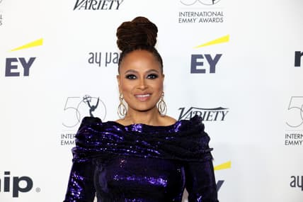 50th International Emmy Awards