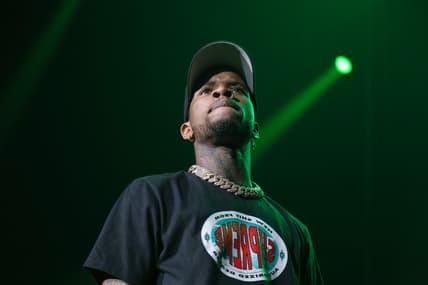 Chris Brown In Concert - Newark, NJ