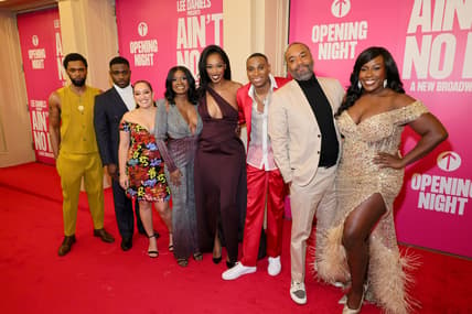 "Ain't No Mo'" Broadway Opening Night, theGrio.com