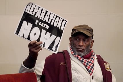 California reparations task force