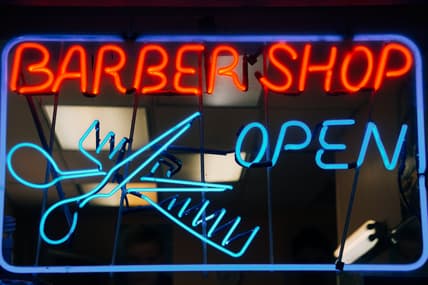 Buffalo blizzard barbershop, Black Buffalo-based Barber, Buffalo storm, theGrio.com
