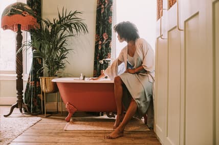 Black-owned brands, new year's wellness goals, theGrio.com