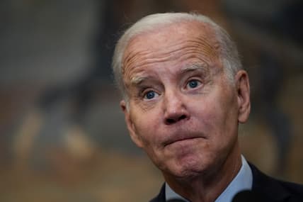 President Biden Delivers Remarks On Border Security