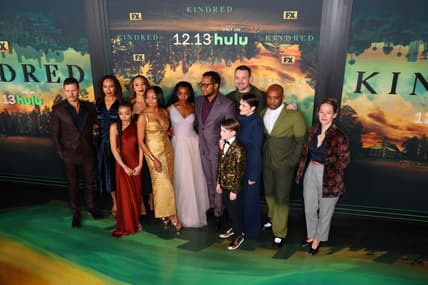 FX's "Kindred" Red Carpet Premiere Event - Arrivals
