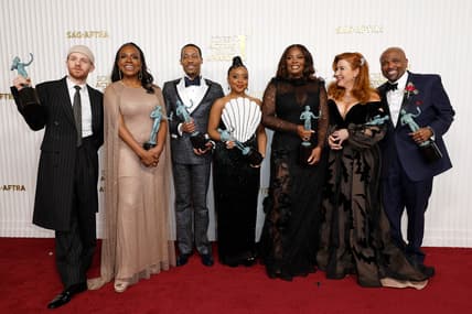 29th Annual Screen Actors Guild Awards - Press Room