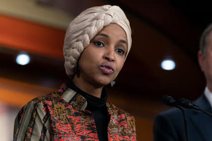 Rep. Ilhan Omar, D-Minn., theGrio.com