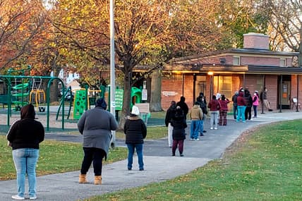 Wisconsin Black voters, theGrio.com