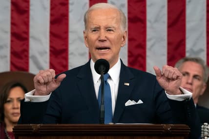 President Joe Biden