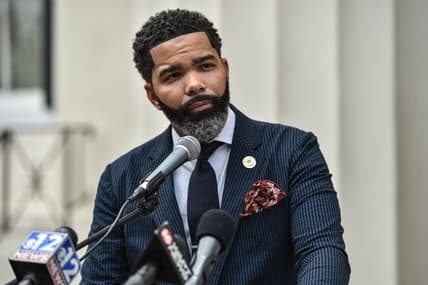 Chokwe Lumumba -- Jackson Mississippi news