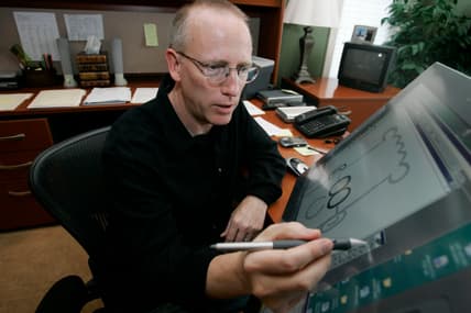 Dilbert creator Scott Adams