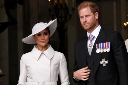 Meghan Markle race discussion