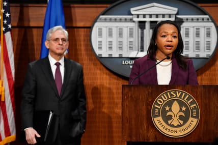 Merrick Garland, Kristen Clarke