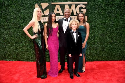 Byron Allen's Oscar Gala, Byron Allen, Academy Awards, Children's Hospital Los Angeles, Red carpet, celebrity style, theGrio.com