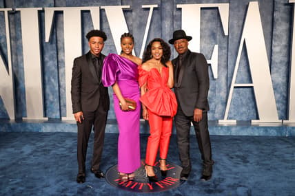 Vanity Fair Oscars Party, 95th Annual Academy Awards, Oscars 2023, red carpet, celebrity style, theGrio.com