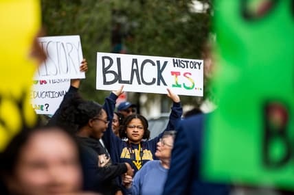 Black History, Protest, theGrio.com