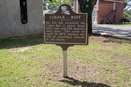 Colfax Massacre, theGrio.com