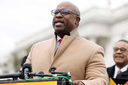 Rep. Jamaal Bowman, theGrio.com