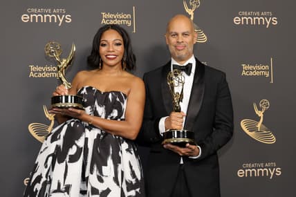2022 Creative Arts Emmys - Arrivals