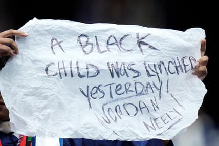 Jordan Neely, lynching, theGrio.com