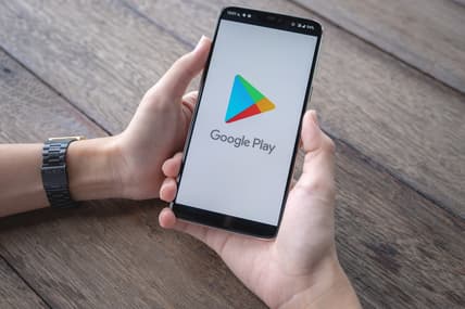 Slave game Google app store