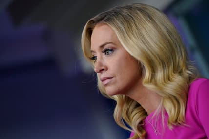Kayleigh McEnany