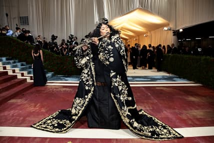 Met Gala, Met Gala 2023, Rihanna, Janelle Monáe, Karl Lagerfeld, Biggest Night in Fashion, Fashion, theGrio.com