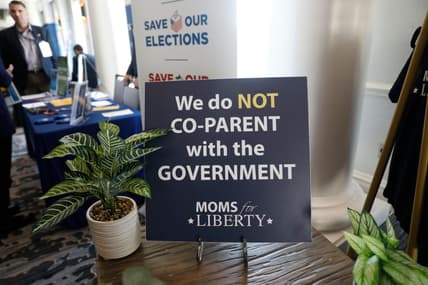 Moms for Liberty, theGrio.com