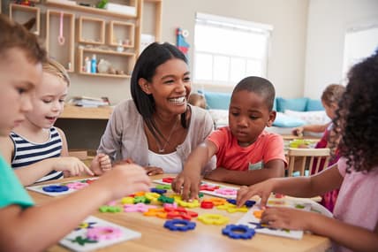 Birmingham Montessori school