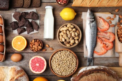 Food allergies, Black people with food allergies, Black adults with food allergies, Black children with food allergies, Black health and wellness, theGrio.com