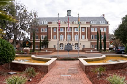 Florida discrimination colleges