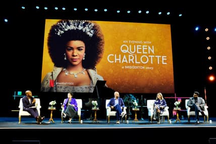 An Evening with Queen Charlotte FYSEE | Netflix