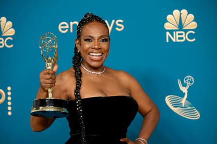 74th Primetime Emmys - Press Room