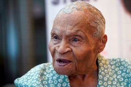 Tulsa Race Massacre Survivor Viola Ford Fletcher, theGrio.com
