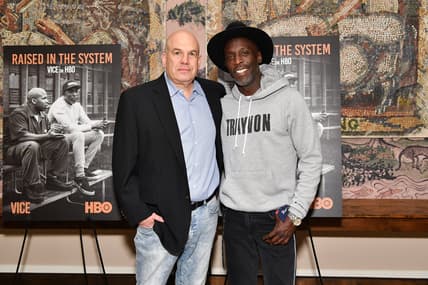 Michael K. Williams death