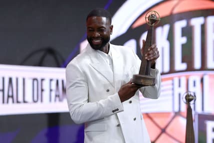 2023 Basketball Hall of Fame Enshrinement Ceremony