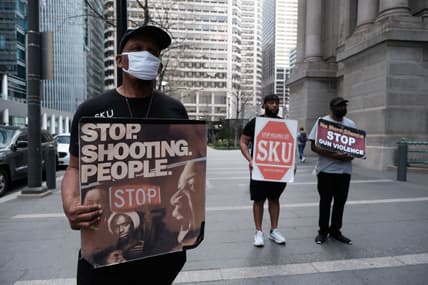 gun violence, Philadelphia, Everytown, theGrio.com