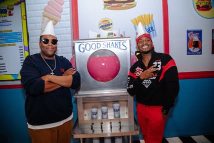 Paramount  | GOOD BURGER 2 Panel at NYCC