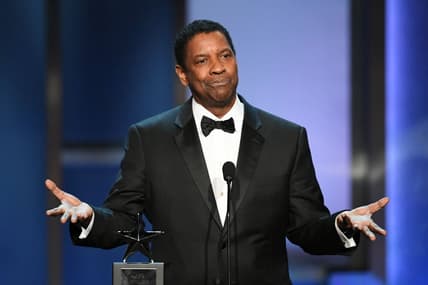 47th AFI Life Achievement Award Honoring Denzel Washington - Inside