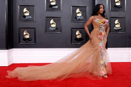 64th Annual GRAMMY Awards - Arrivals