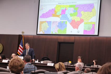 North Carolina, congressional districts, theGrio.com