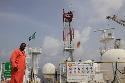 Nigeria oil, theGrio.com