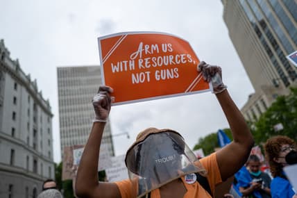 gun violence, Black people, theGrio.com