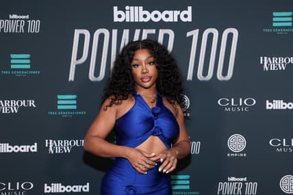 SZA makeup line, Edward Enninful Leaving Vogue, edward enninful last vogue cover, Cardi B Nyx cosmetics, Cardi B Super Bowl commercial, Yara Shahidi Jean Paul Gaul Gaultier, Roc Nation Versace, 15 percent pledge gala, Beyonce grammys look, Beyonce cowboy core, what is cowboy core? theGrio.com