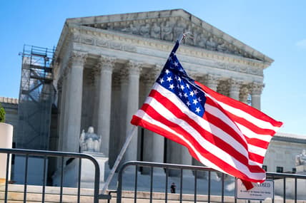 Supreme Court Hears Case On January 6th Rioter's Obstruction Challenge